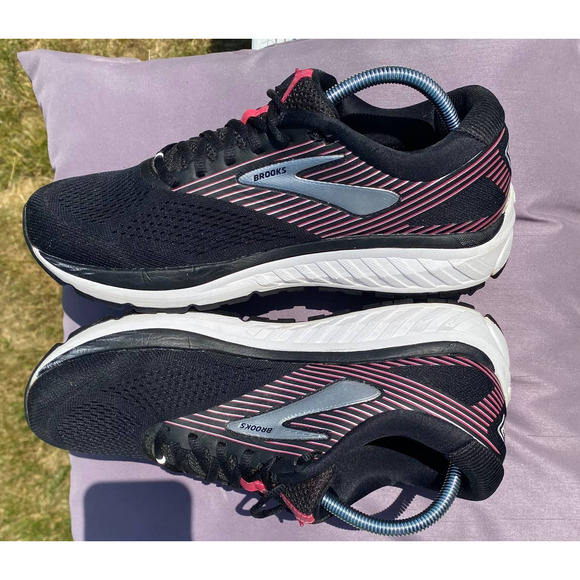 Brooks Addiction 14 Womens Size 11.5 *NARROW* Sneaker 1203062A050 MSRP $140 - Picture 7 of 11